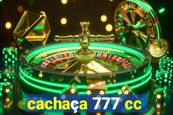 cachaça 777 cc